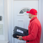 Delivery man