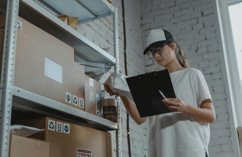 Package sorting