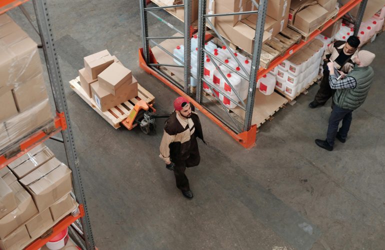 RouteBox Warehouse
