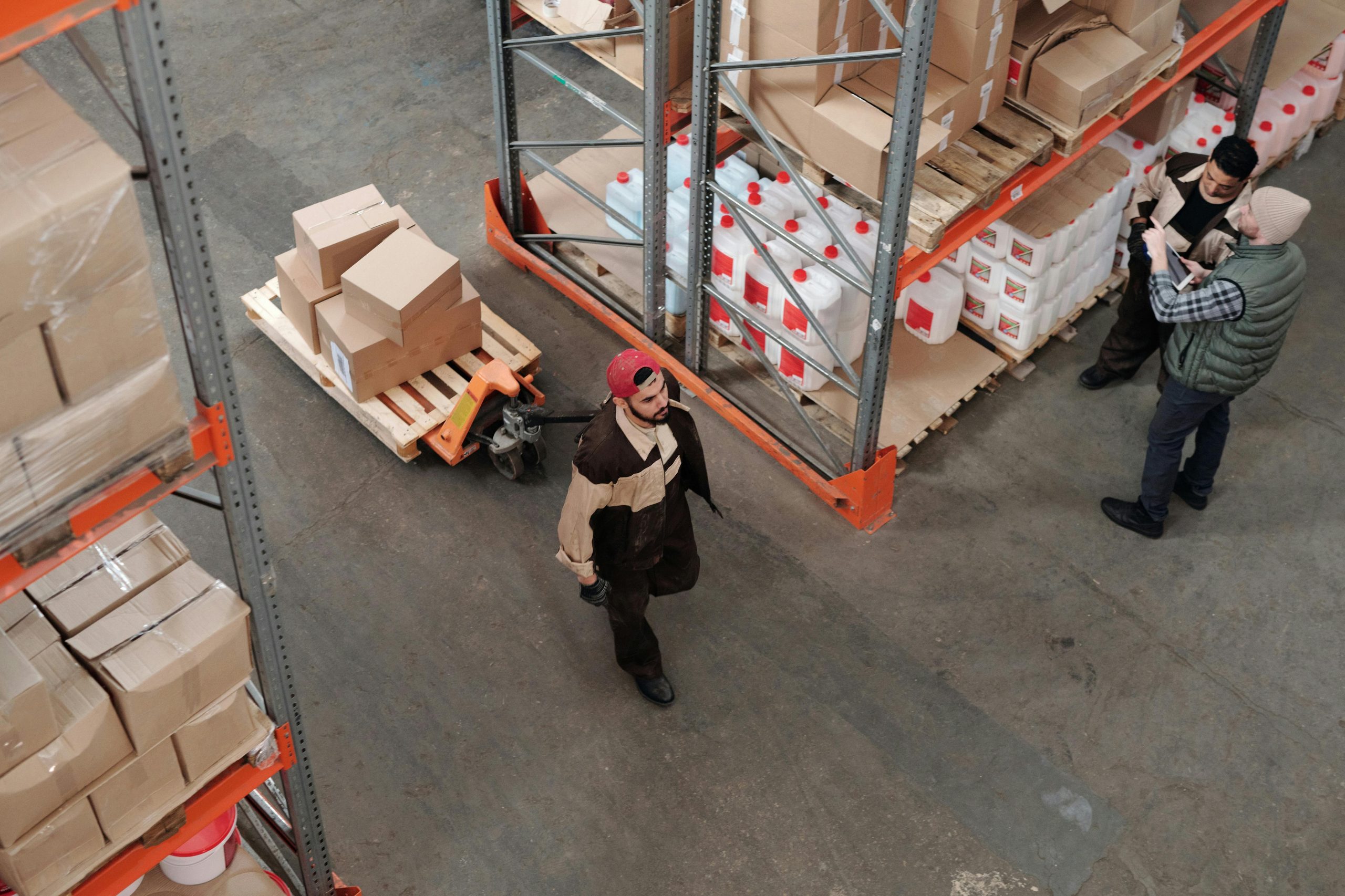 RouteBox Warehouse