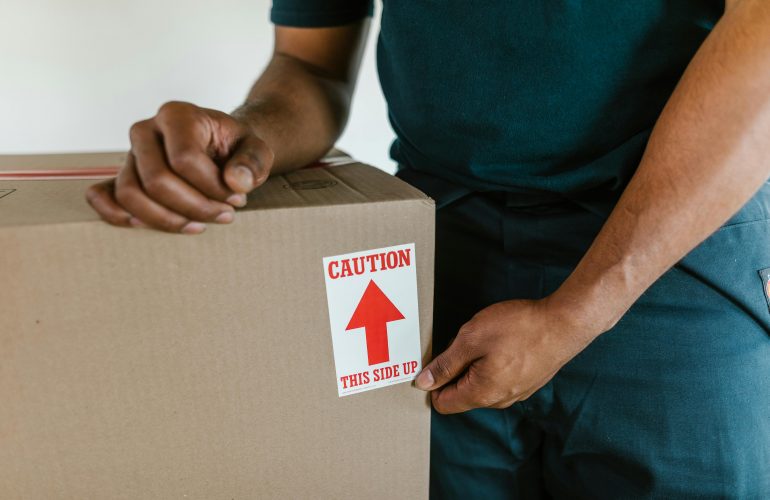 Commercial moving services in Yellowknife by RouteBox